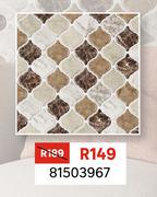 Peel & Stick Tiles 2 Pack 81503967 (Priced From)