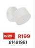 Inspire Wall Lamp 4.3W 3000K Alu Acrylic White 81481981