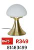 Inspire Table Lamp LED 3000K 81483499