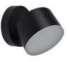 Inspire Wall Lamp 4.3W 3000K Alu Acrylic Black 81481978