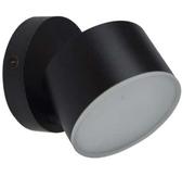 Inspire Wall Lamp 4.3W 3000K Alu Acrylic Black 81481978