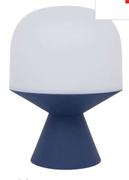 Inspire Table Lamp CR27 Recycled Plastic Denim 81495198