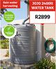 JoJo 2400L Water Tank