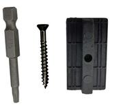Naterial 30 Start Finish Clips 30 Screws 81503435