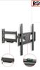 Lexman TV Bracket, Full Motion Up To 60 81474928