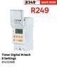 Timer Digital Mtech 8 Settings 81413388