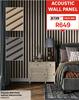 Acoustic Wall Panel