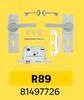 Interior Lock Set 81497726
