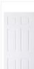 Interior Door Deep Mould 6 Panel White 81463280