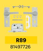 Interior Lock Set 81497726