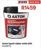 Axton Liquid Rubber White 81499172-20Ltr
