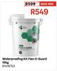 Waterproofing Kit Flex-E-Guard 81476753-15kg