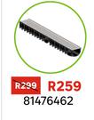 Aco Easyline Channel Pp H90 1m Pp Grate 81476462