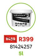 Plaster Key 81424257-5Ltr