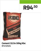 Cement 32.5n 50kg KBC 81412024