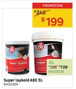 abe 20L Super Laykold