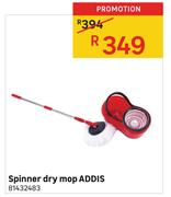 Addis Spinner Dry Mop