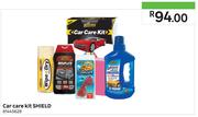 Shield Car Care Kit