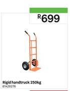 Rigid Handtruck 250kg
