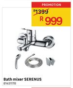 Serenus Bath Mixer 