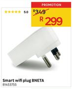 Bneta Smart Wifi Plug
