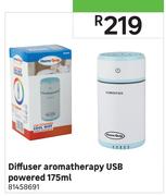 Diffuser Aromatherapy (USB Powered)-175ml