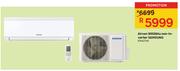 Aircon 9000BTU Non-In-Verter Samsung