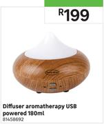 Diffuser Aromatherapy (USB Powered)-180ml