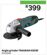 Fragram 650W Angle Grinder