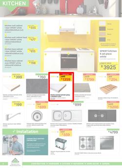 Leroy Merlin : March For Less (28 February - 24 March 2020), page 2