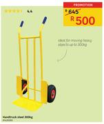 Handtruck Steel 300kg