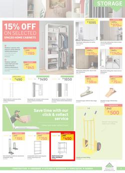 Leroy Merlin : March For Less (28 February - 24 March 2020), page 3
