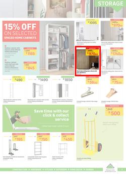 Leroy Merlin : March For Less (28 February - 24 March 2020), page 3