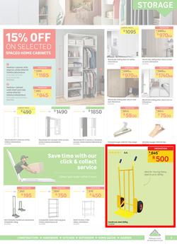 Leroy Merlin : March For Less (28 February - 24 March 2020), page 3