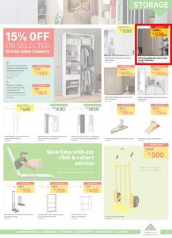 Leroy Merlin : March For Less (28 February - 24 March 2020), page 3