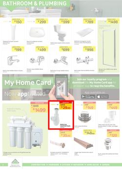 Leroy Merlin : March For Less (28 February - 24 March 2020), page 4