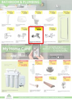 Leroy Merlin : March For Less (28 February - 24 March 2020), page 4