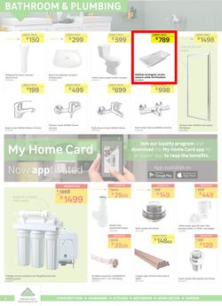 Leroy Merlin : March For Less (28 February - 24 March 2020), page 4