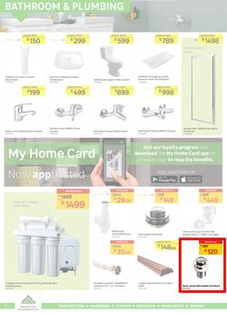 Leroy Merlin : March For Less (28 February - 24 March 2020), page 4