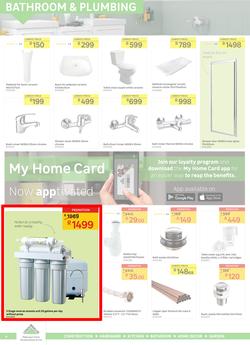 Leroy Merlin : March For Less (28 February - 24 March 2020), page 4