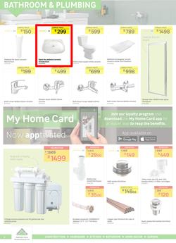Leroy Merlin : March For Less (28 February - 24 March 2020), page 4