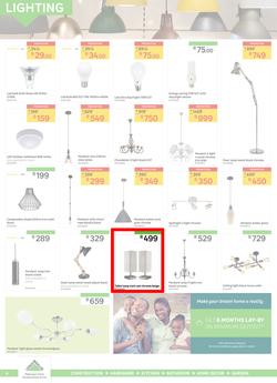 Leroy Merlin : March For Less (28 February - 24 March 2020), page 6