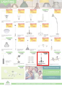 Leroy Merlin : March For Less (28 February - 24 March 2020), page 6