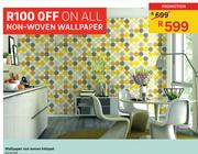 Wallpaper Non Woven Hotspot