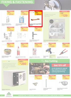 Leroy Merlin : March For Less (28 February - 24 March 2020), page 8