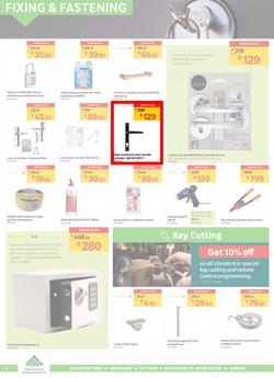 Leroy Merlin : March For Less (28 February - 24 March 2020), page 8
