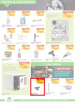 Leroy Merlin : March For Less (28 February - 24 March 2020), page 8