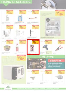Leroy Merlin : March For Less (28 February - 24 March 2020), page 8