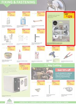 Leroy Merlin : March For Less (28 February - 24 March 2020), page 8