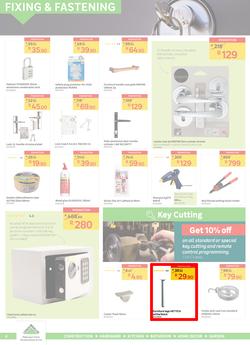 Leroy Merlin : March For Less (28 February - 24 March 2020), page 8
